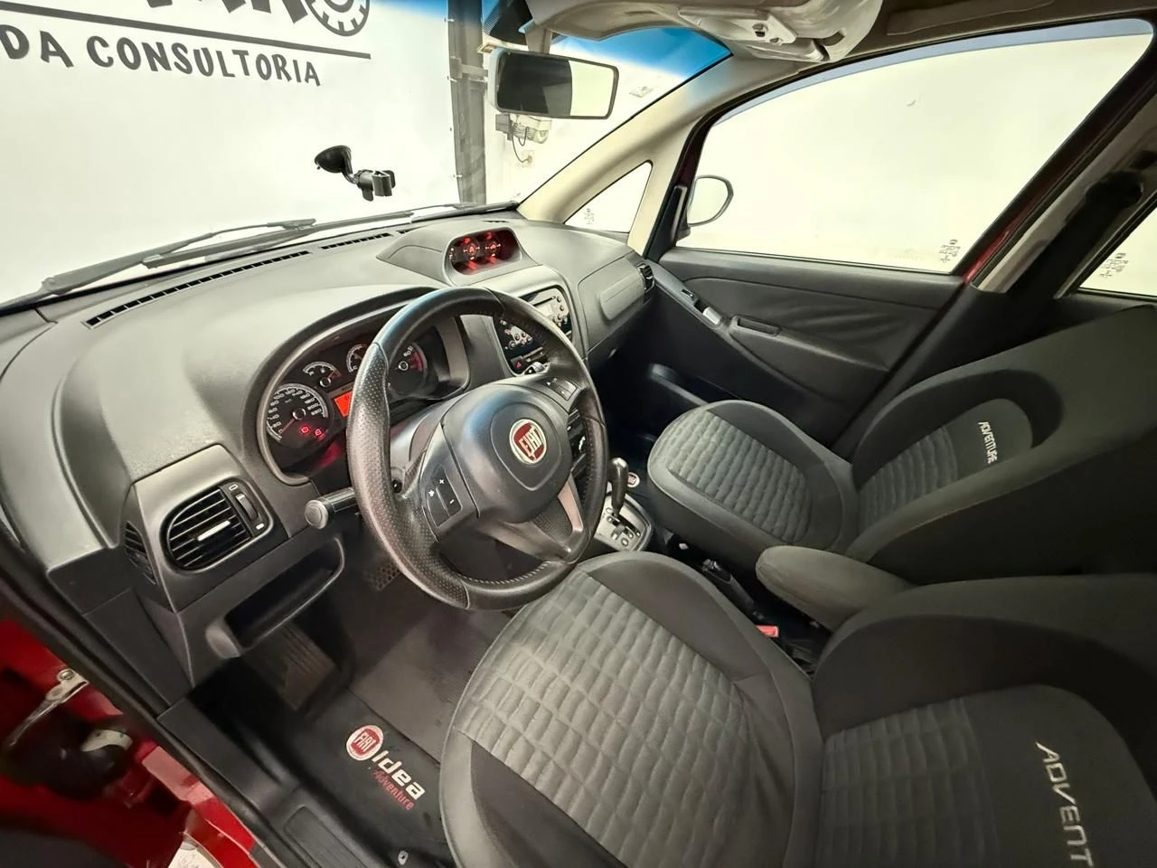 FIAT IDEA