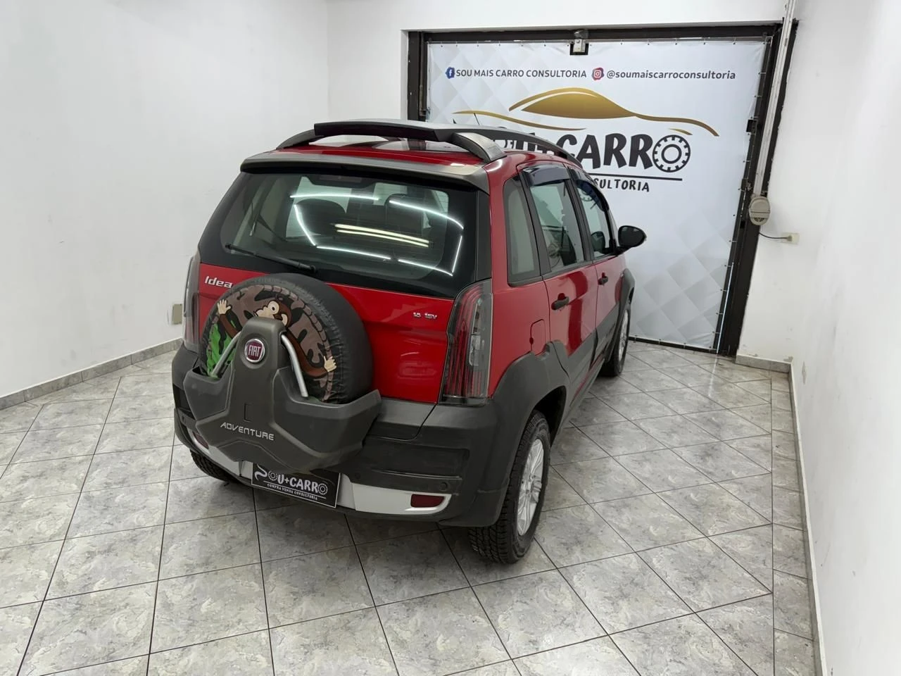 FIAT IDEA