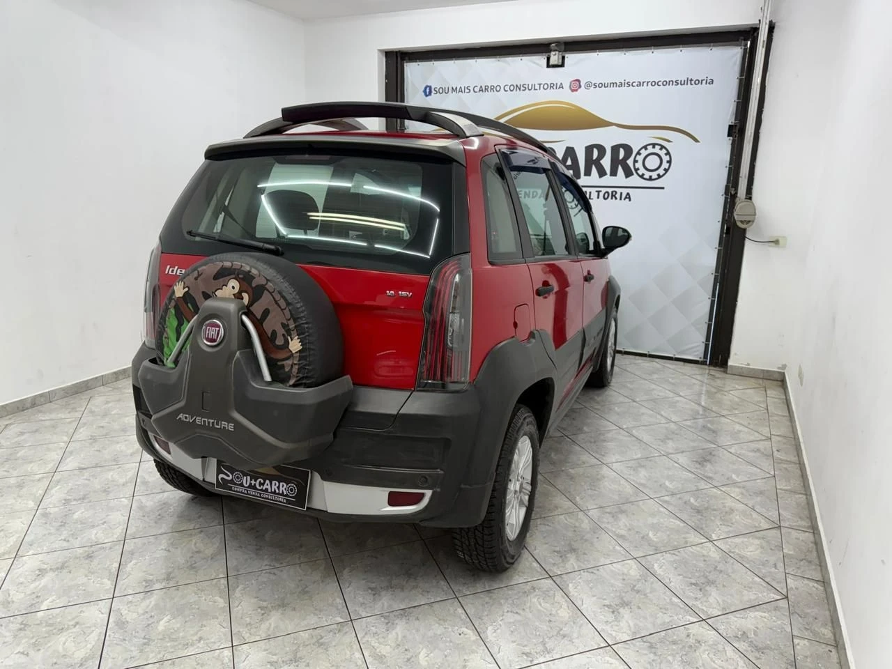 FIAT IDEA