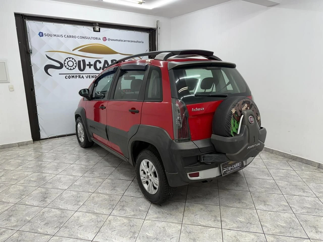 FIAT IDEA