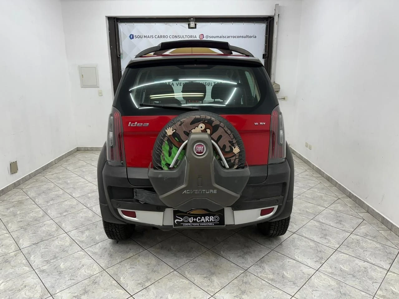 FIAT IDEA