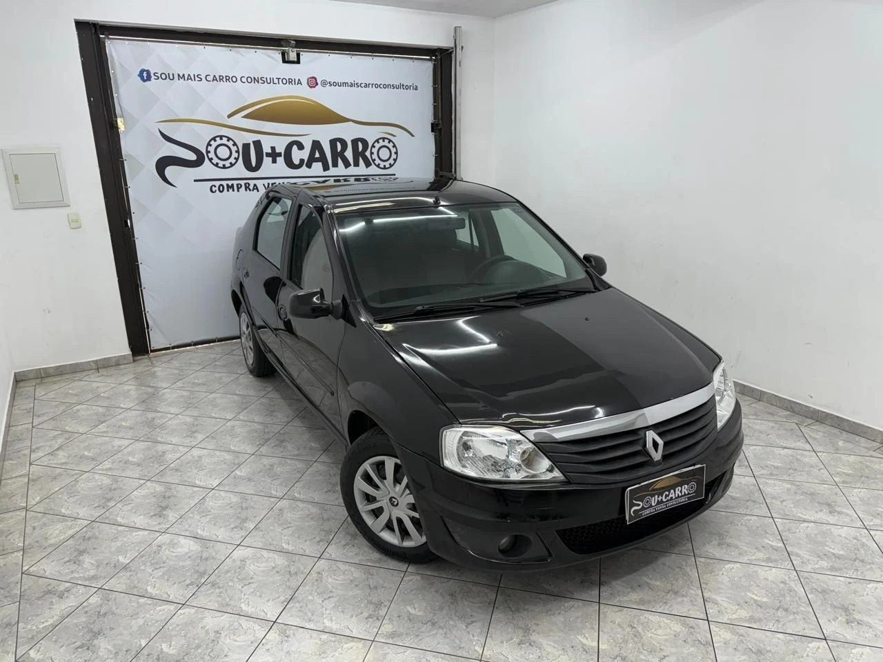 RENAULT LOGAN