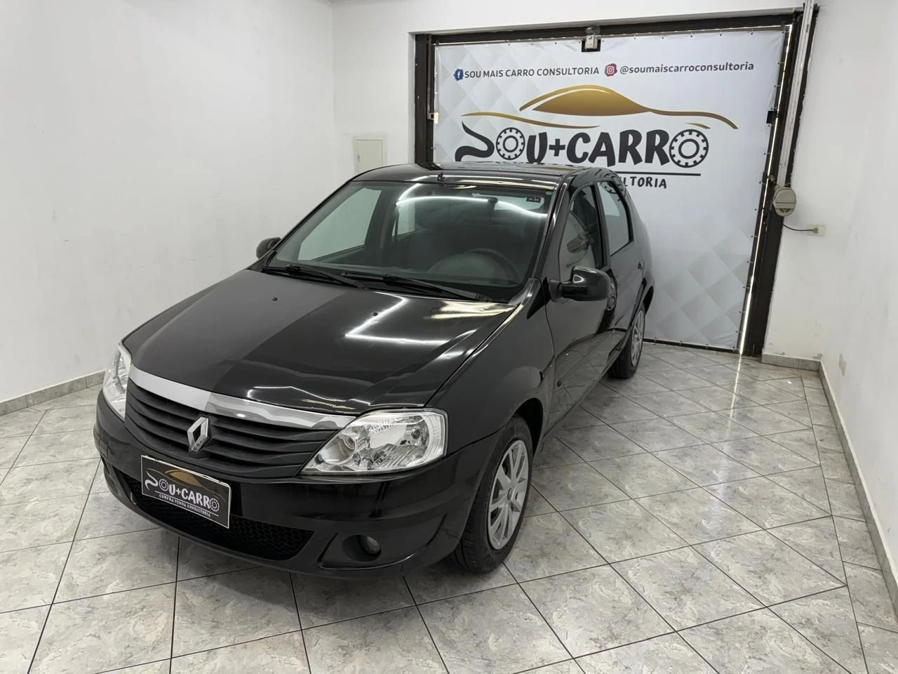 RENAULT LOGAN