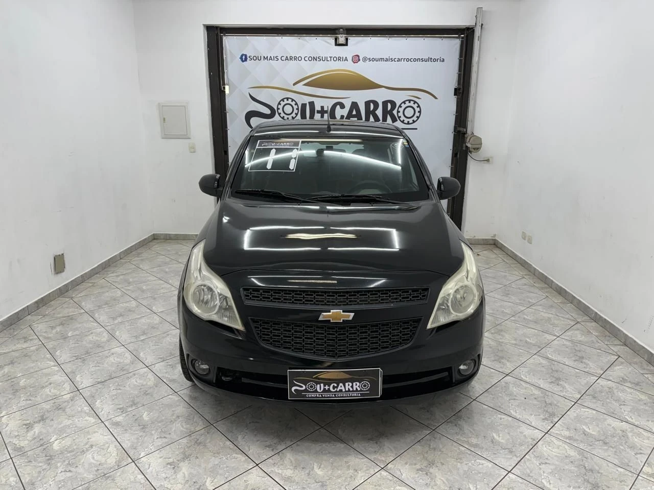 CHEVROLET AGILE