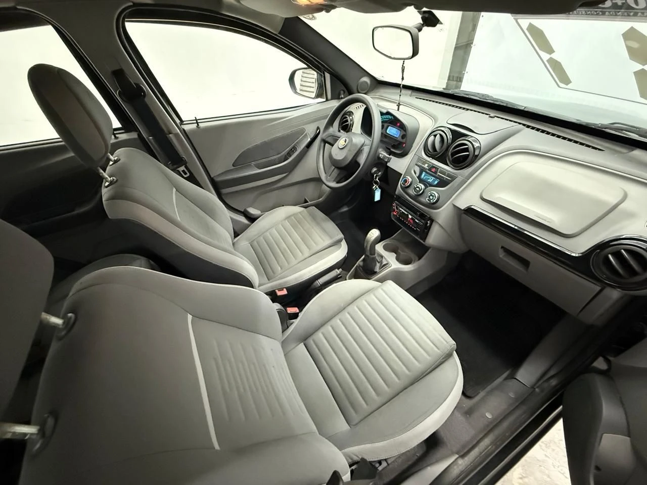 CHEVROLET AGILE