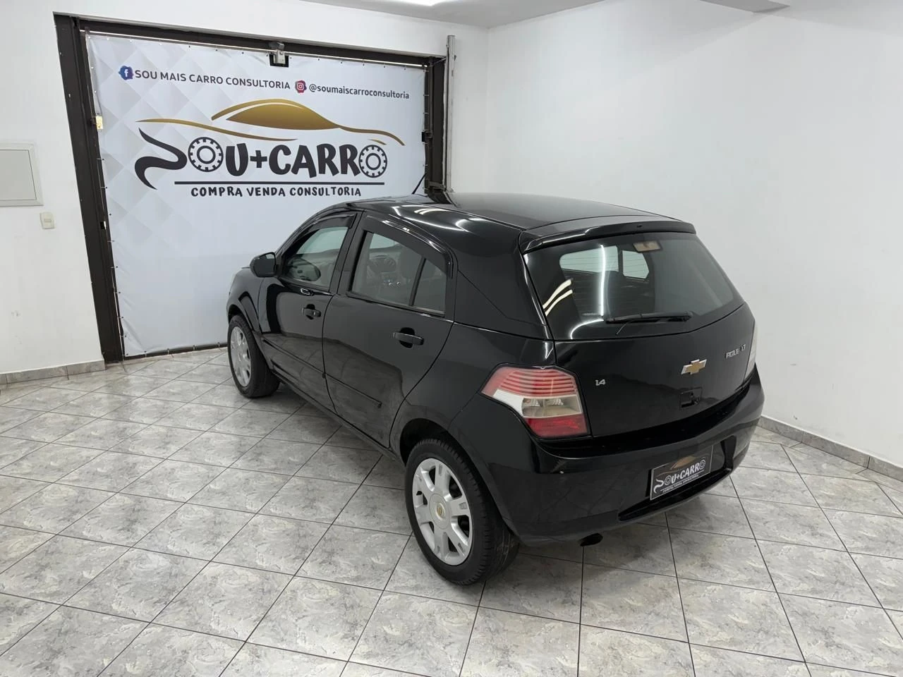 CHEVROLET AGILE