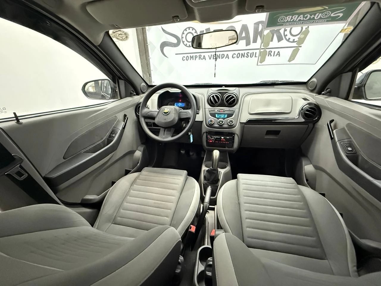 CHEVROLET AGILE