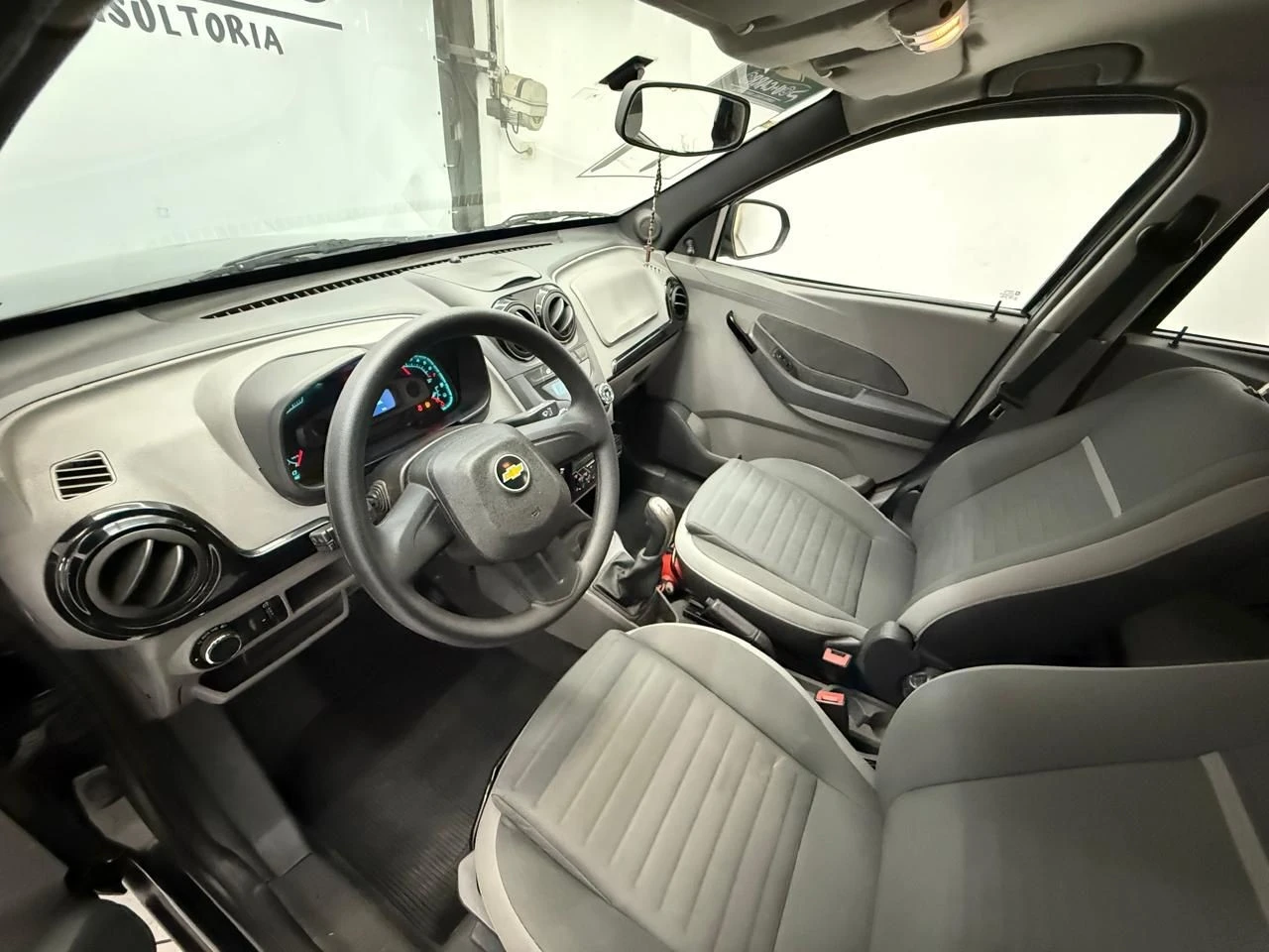 CHEVROLET AGILE