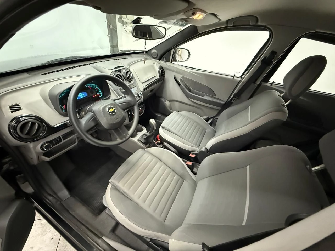 CHEVROLET AGILE