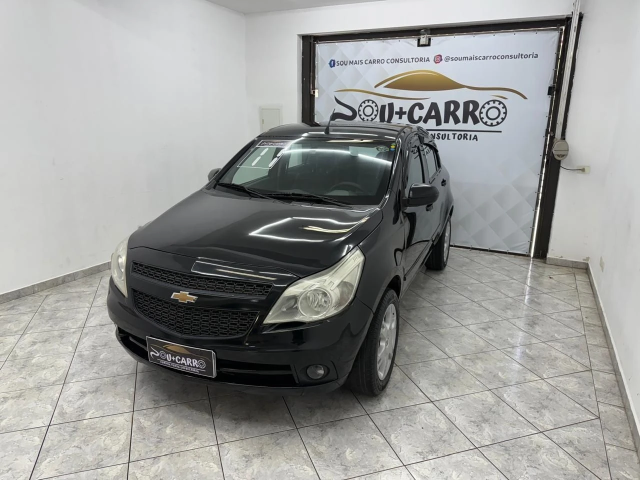 CHEVROLET AGILE