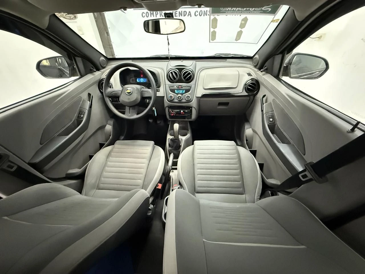 CHEVROLET AGILE