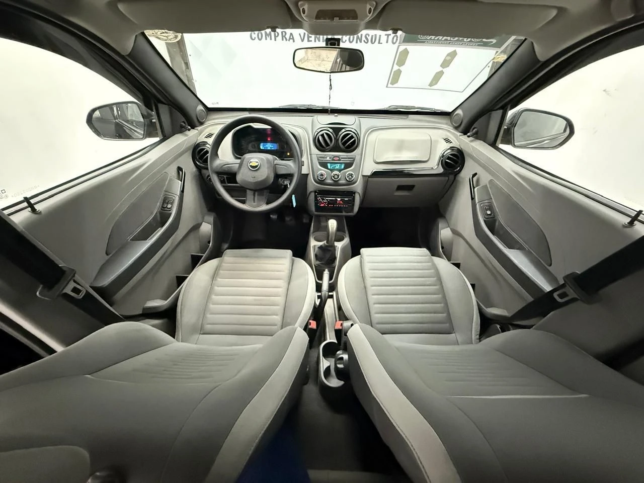 CHEVROLET AGILE