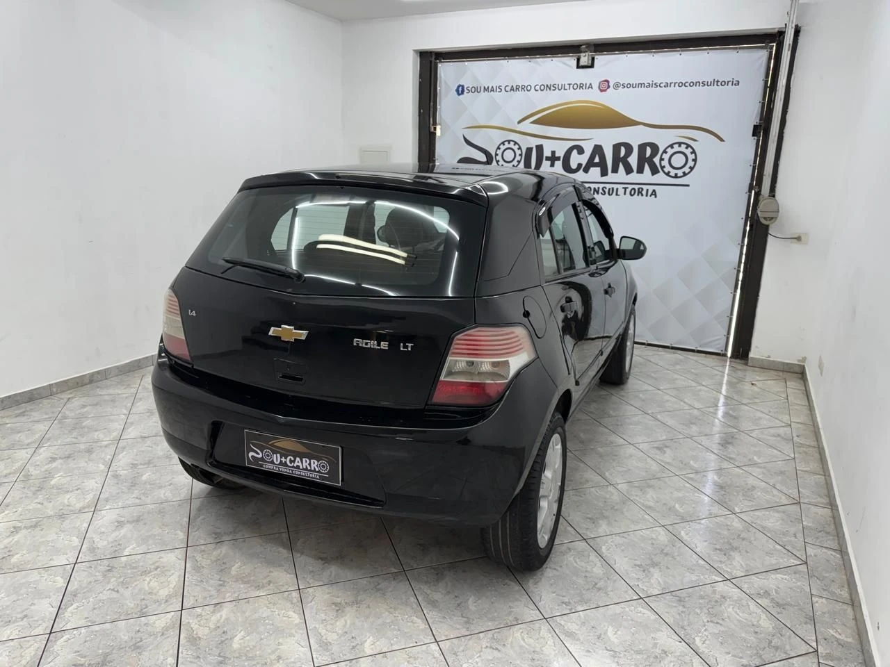 CHEVROLET AGILE