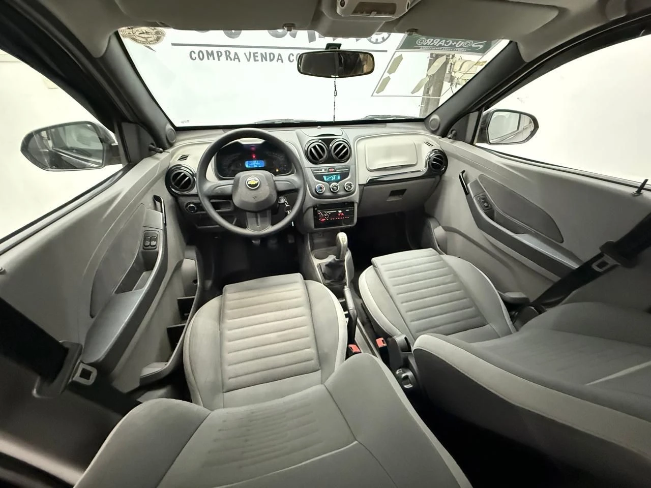 CHEVROLET AGILE