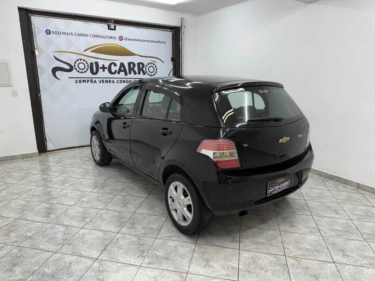 CHEVROLET AGILE