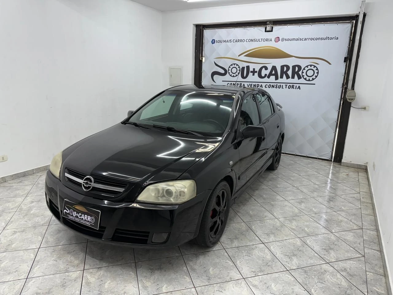 CHEVROLET ASTRA