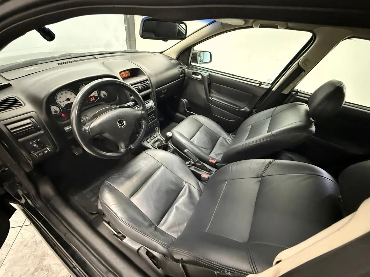 CHEVROLET ASTRA