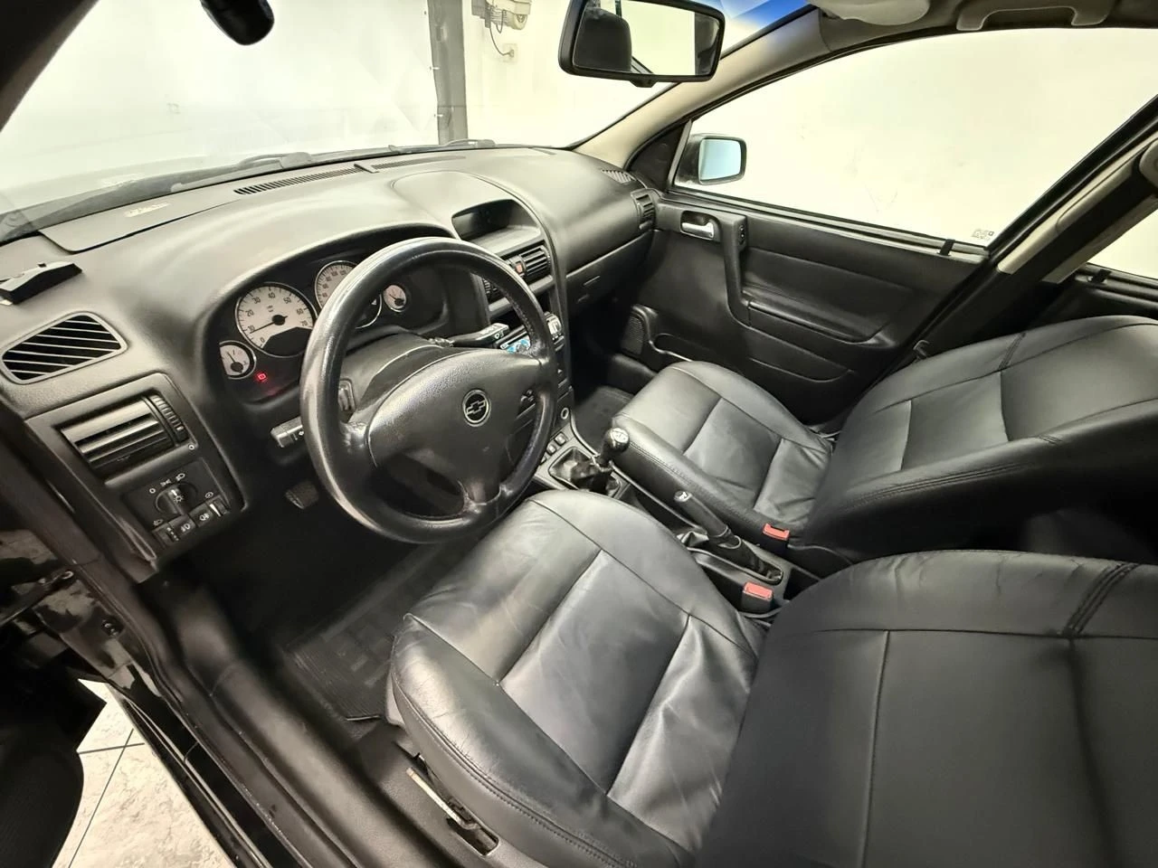 CHEVROLET ASTRA