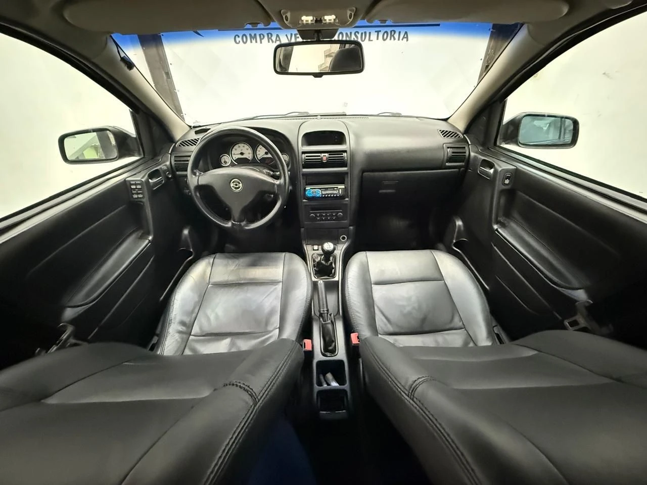 CHEVROLET ASTRA
