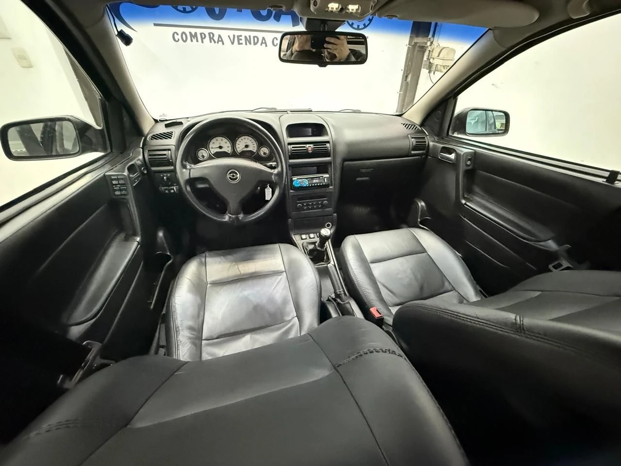 CHEVROLET ASTRA
