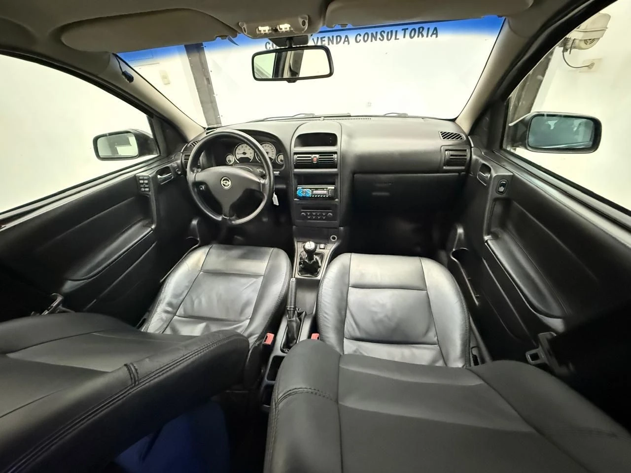 CHEVROLET ASTRA