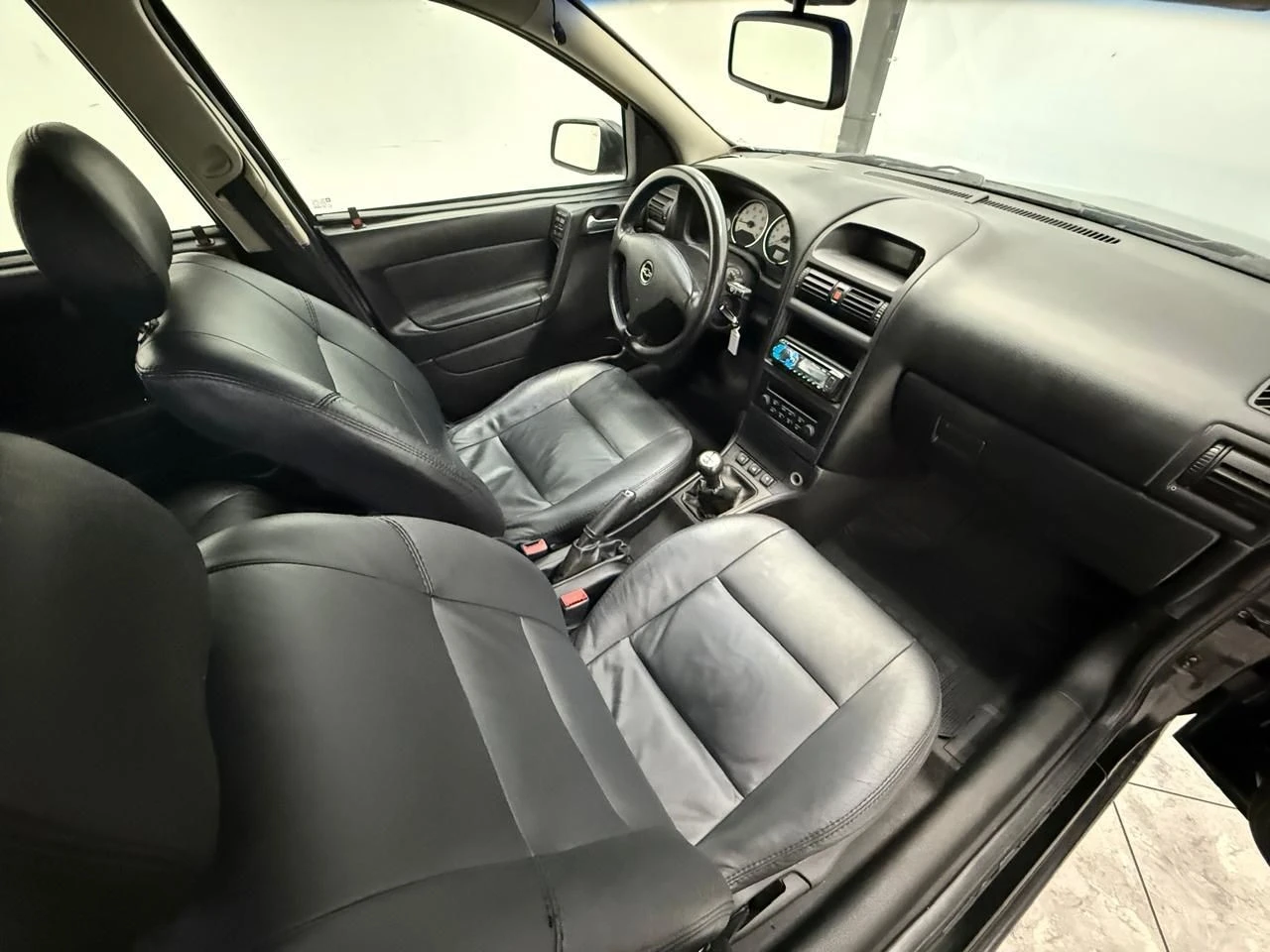 CHEVROLET ASTRA