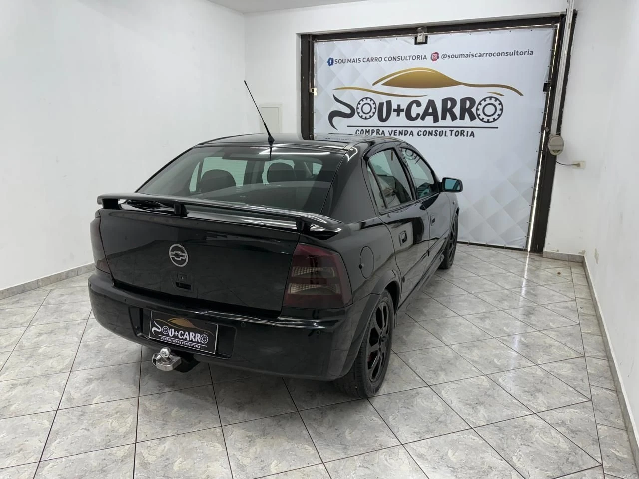 CHEVROLET ASTRA