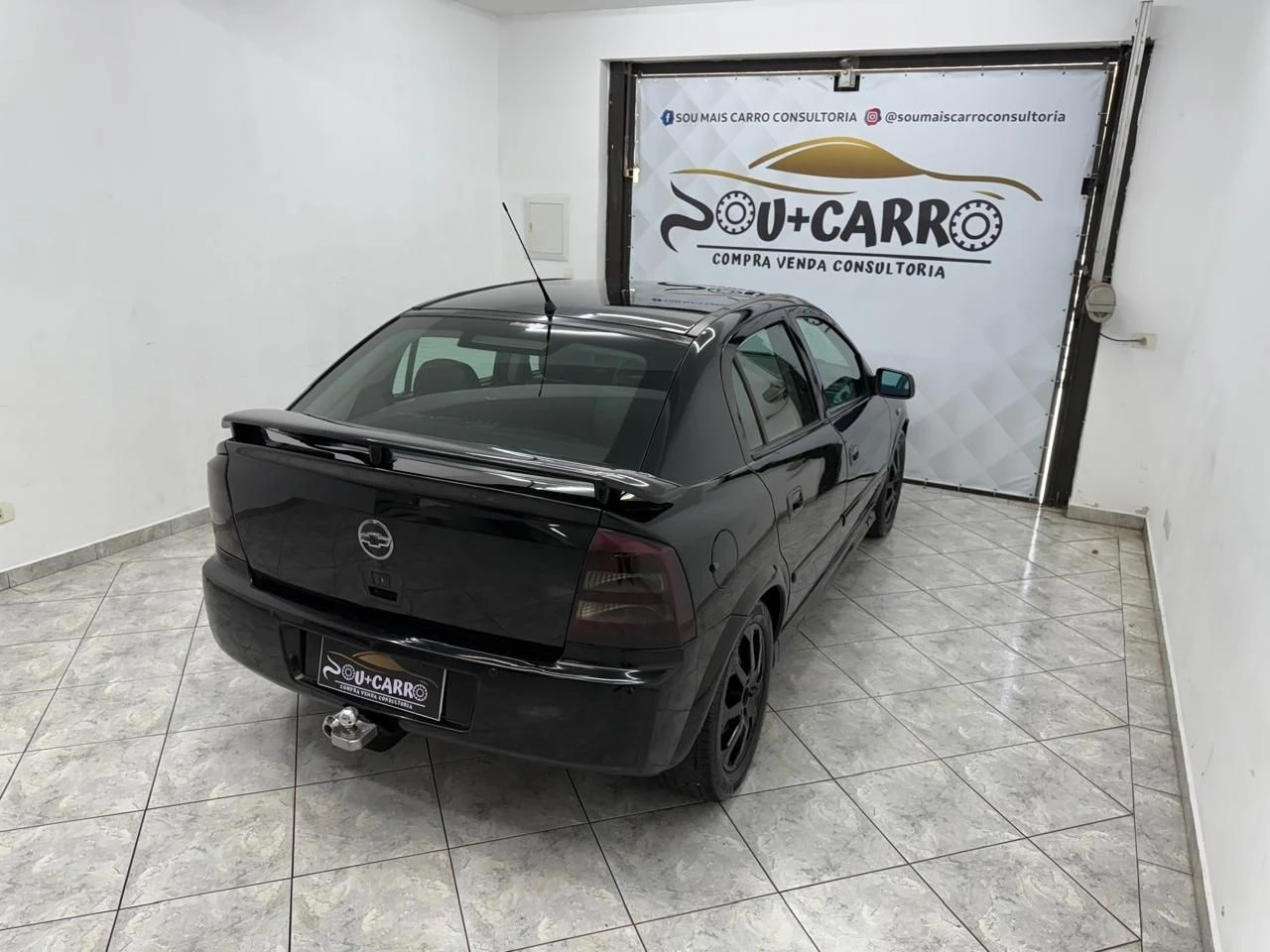 CHEVROLET ASTRA
