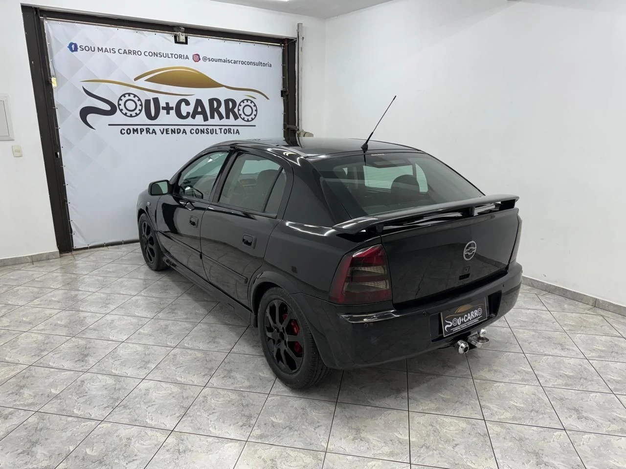 CHEVROLET ASTRA