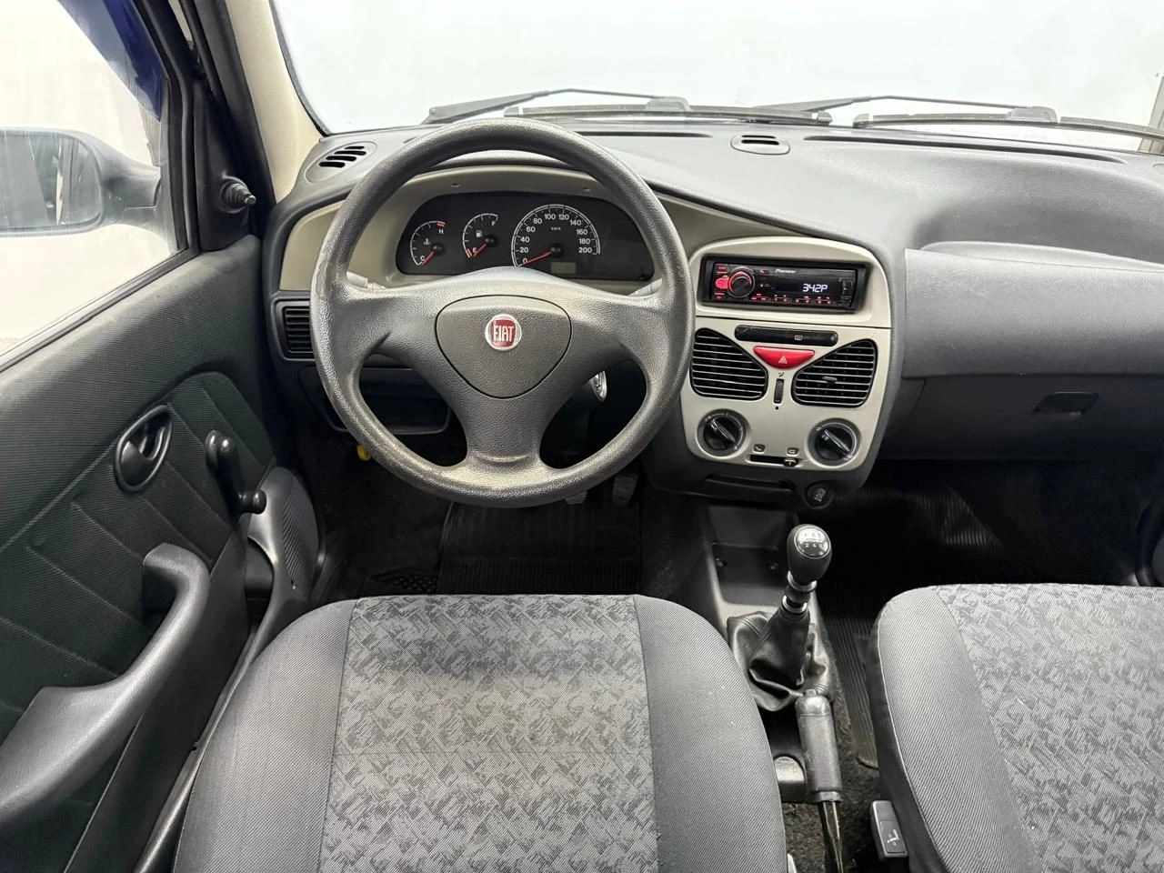 FIAT SIENA
