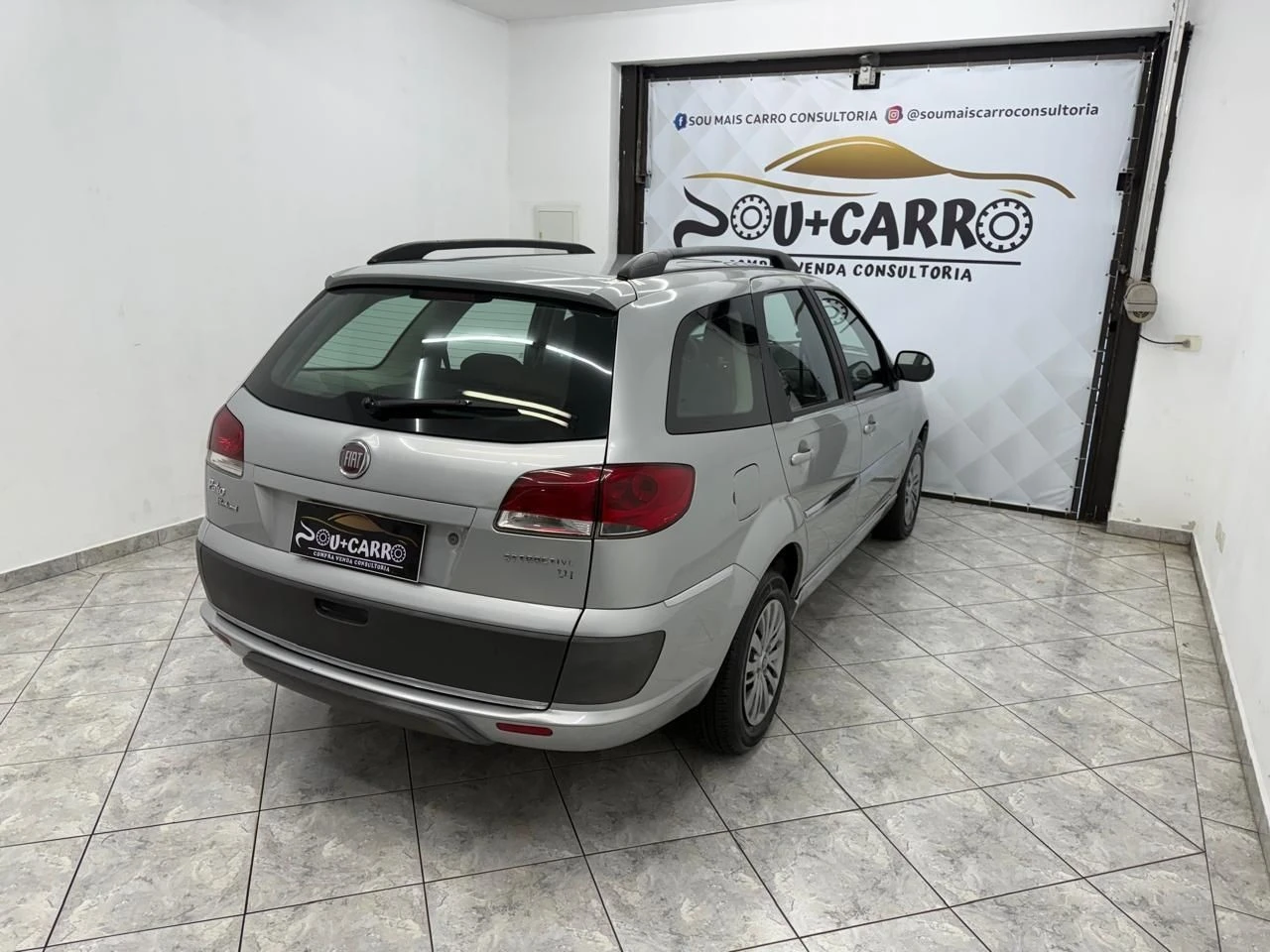 FIAT PALIO