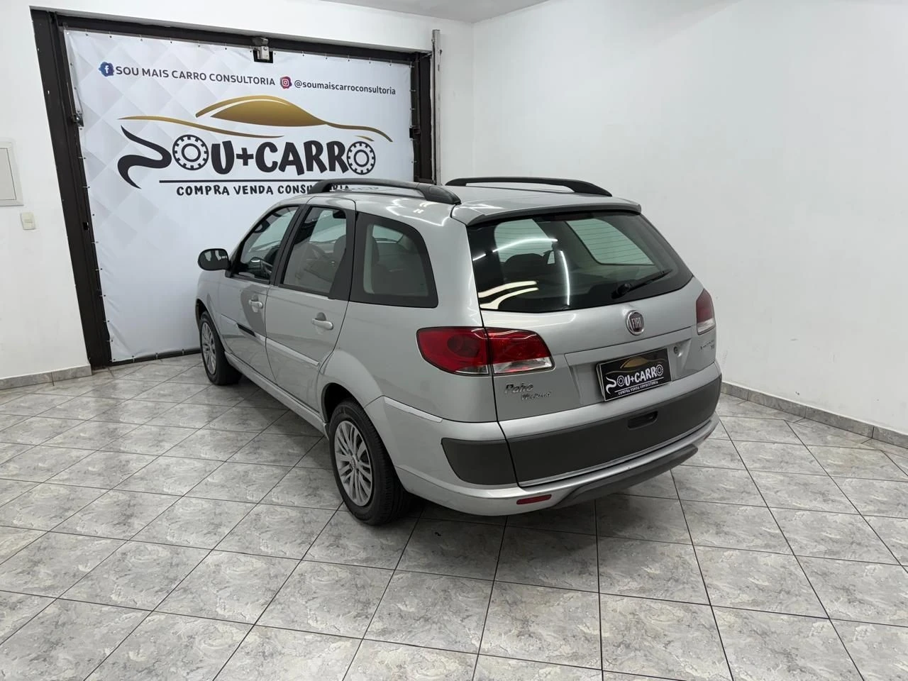 FIAT PALIO
