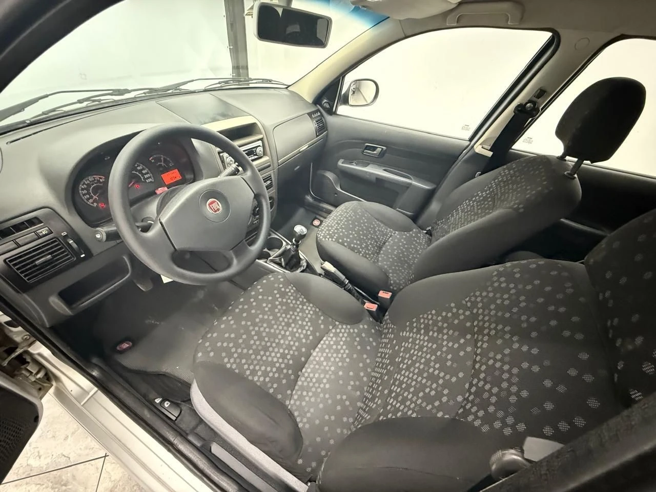 FIAT PALIO