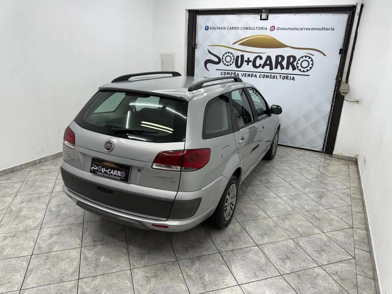 FIAT PALIO