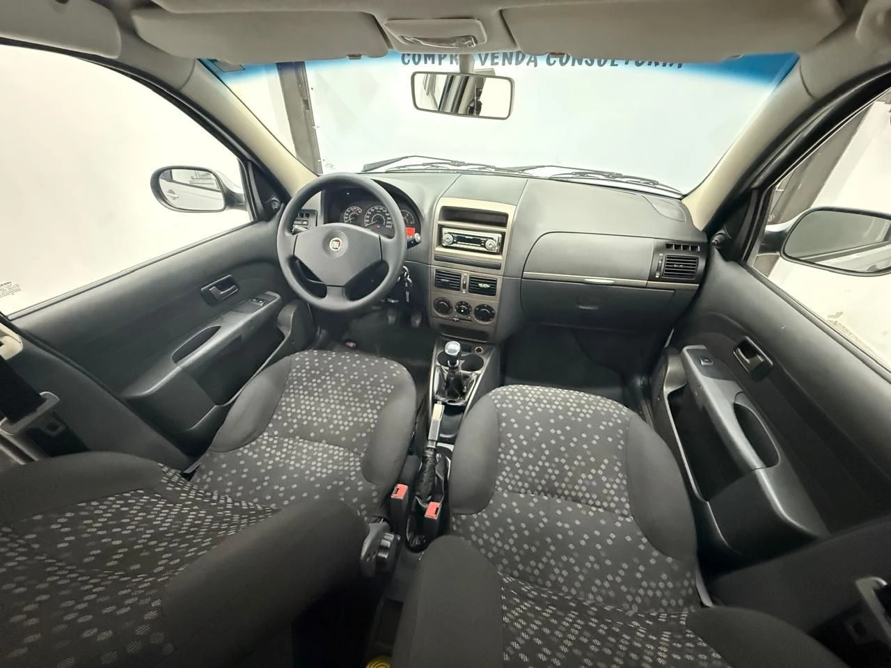 FIAT PALIO