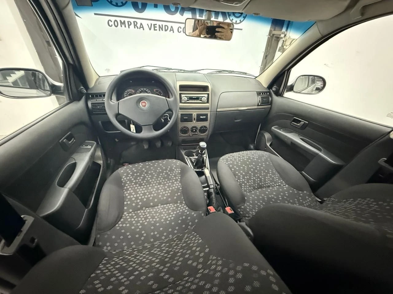 FIAT PALIO