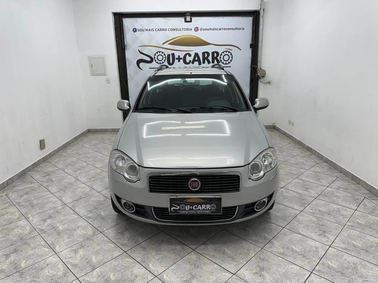 FIAT PALIO