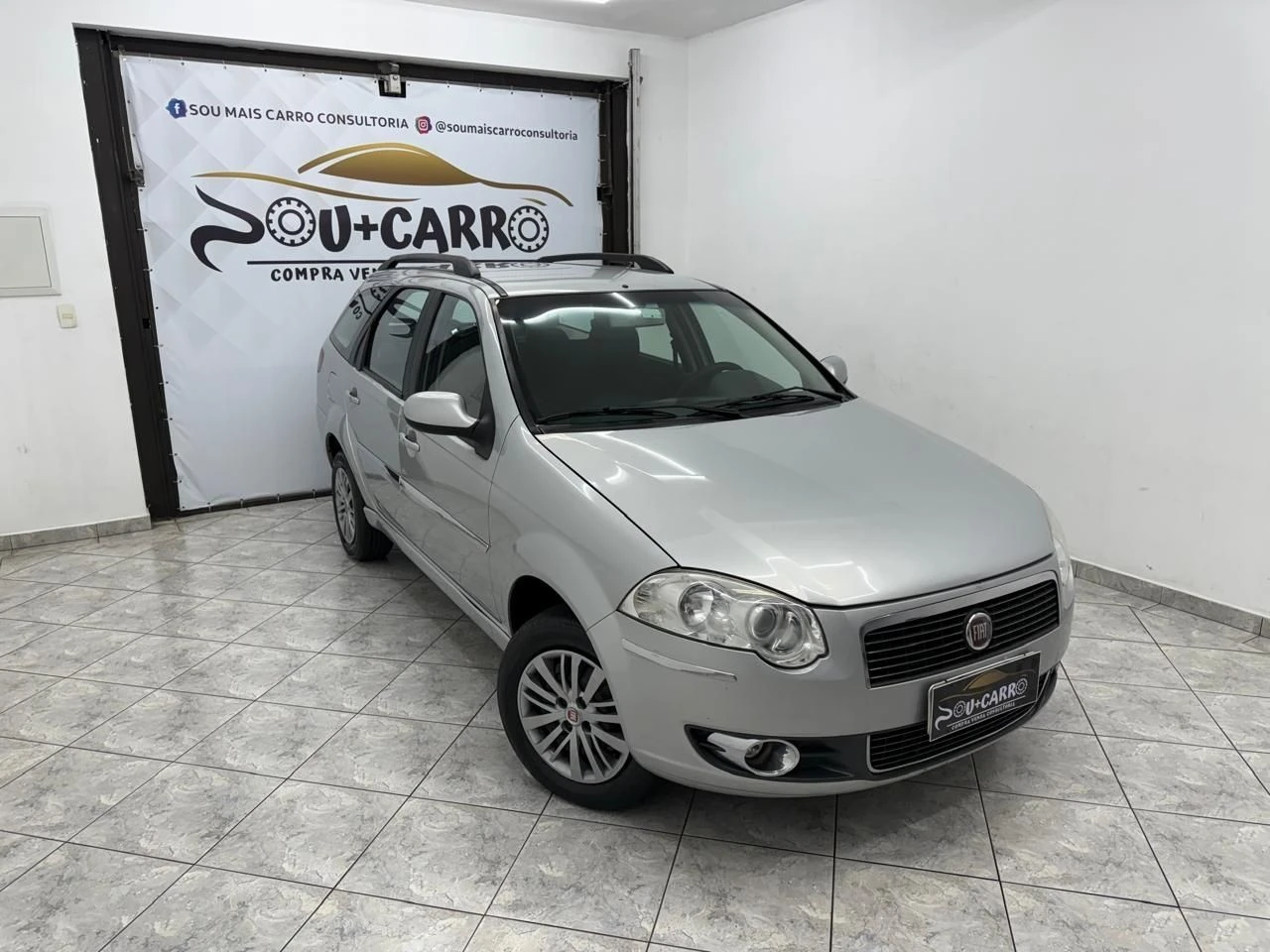 FIAT PALIO