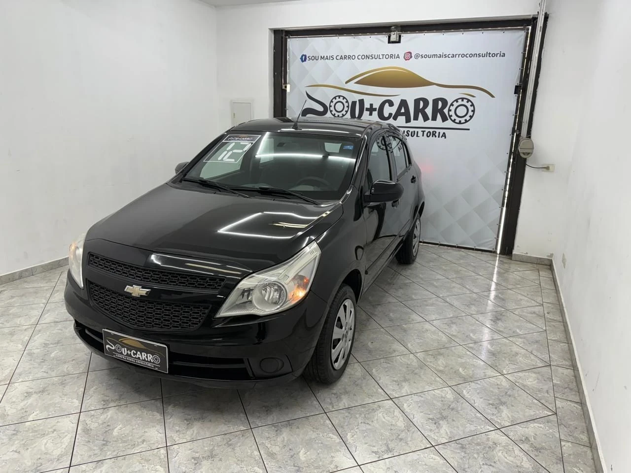 CHEVROLET AGILE