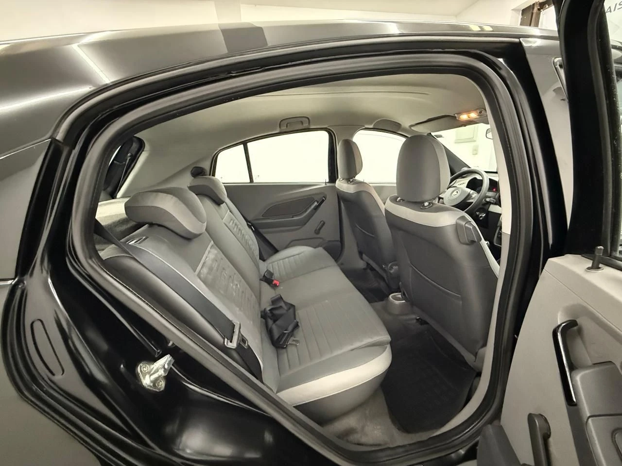 CHEVROLET AGILE