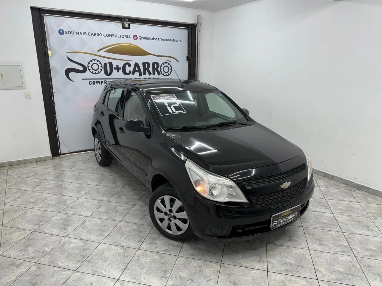 CHEVROLET AGILE