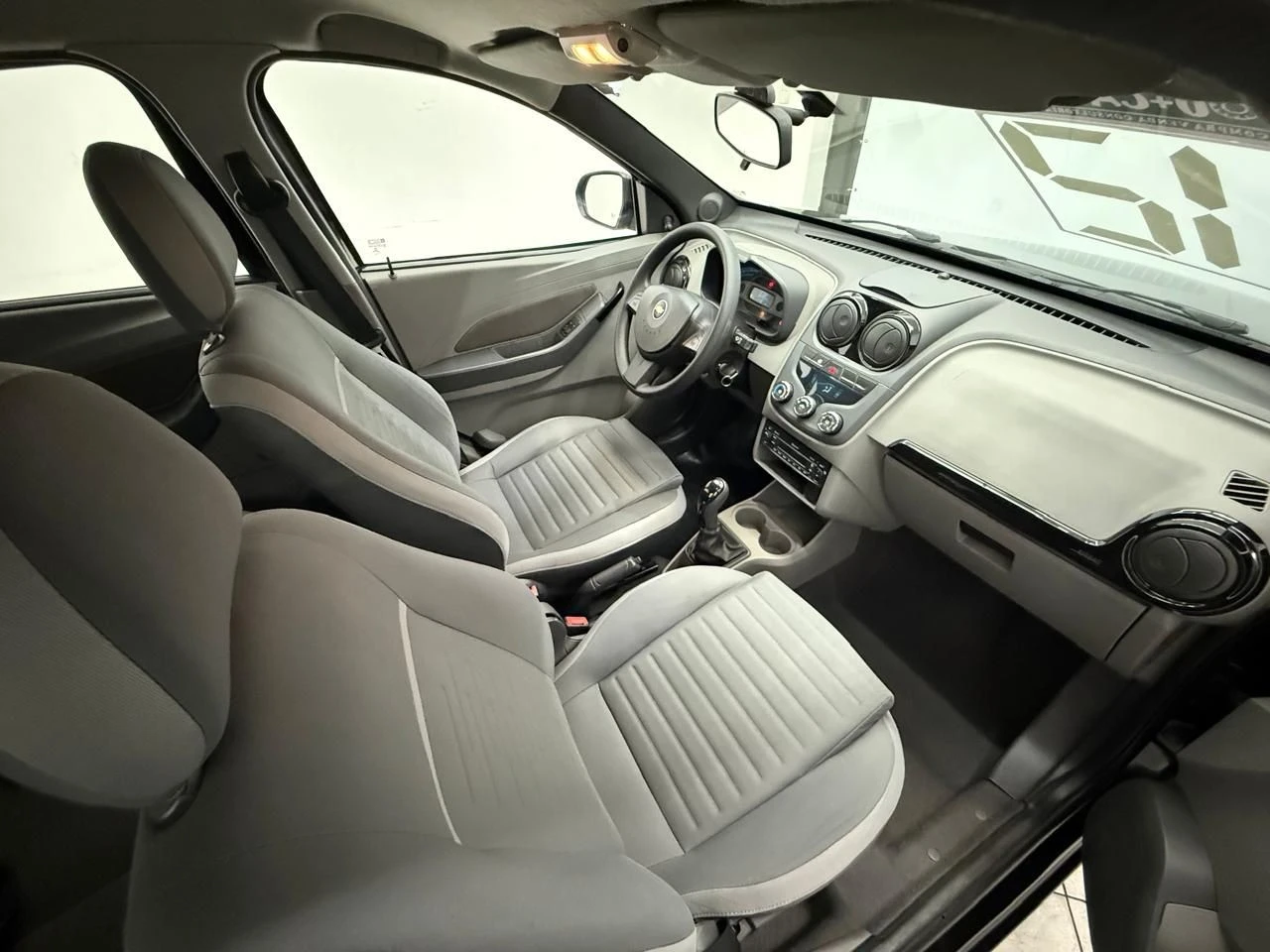 CHEVROLET AGILE