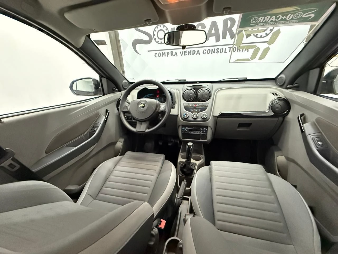 CHEVROLET AGILE
