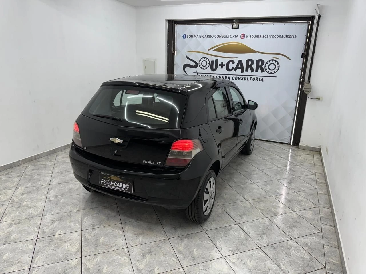 CHEVROLET AGILE
