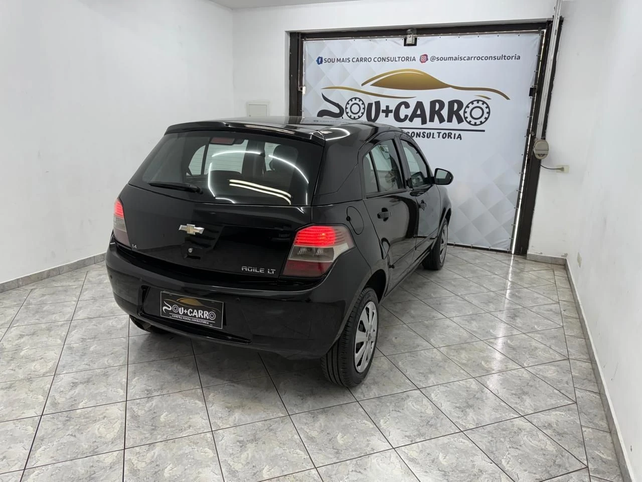 CHEVROLET AGILE
