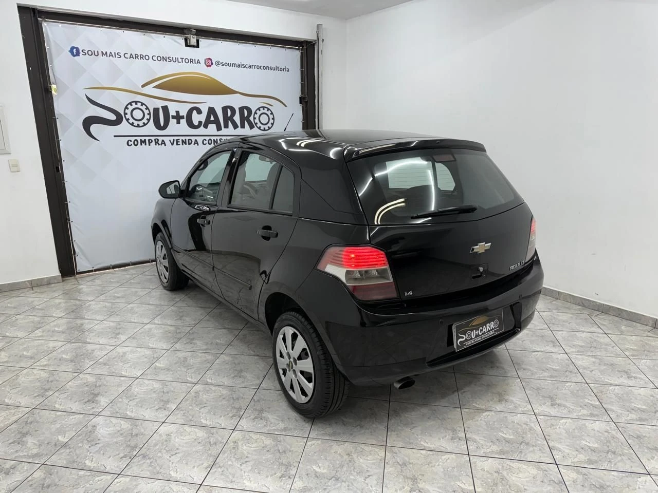 CHEVROLET AGILE