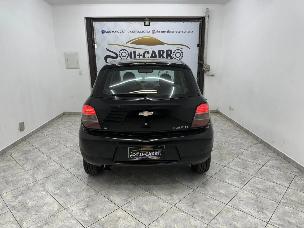 CHEVROLET AGILE