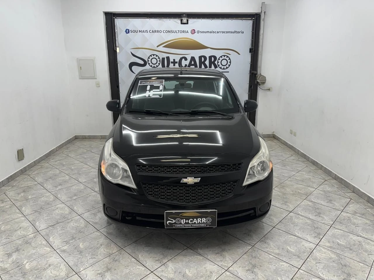 CHEVROLET AGILE