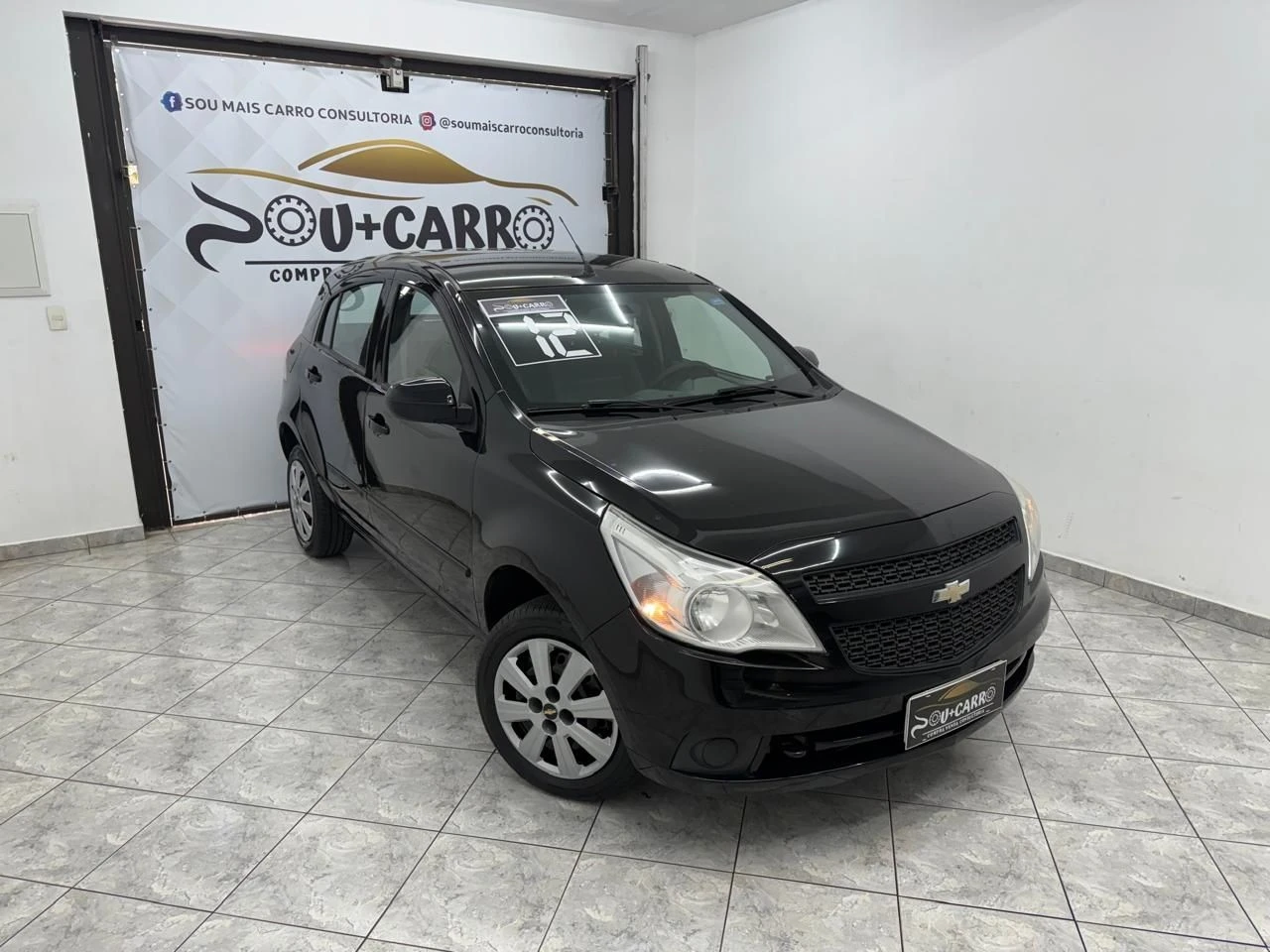 CHEVROLET AGILE