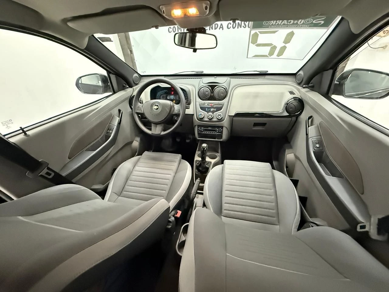 CHEVROLET AGILE